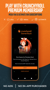 اسکرین شات 8 بازی Crunchyroll: inbento