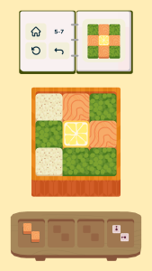 اسکرین شات 7 بازی Crunchyroll: inbento