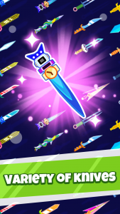 اسکرین شات بازی Super Knife Master 2