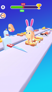 اسکرین شات بازی Crushy Fingers: Relaxing Games 4