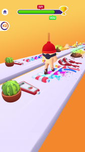 اسکرین شات بازی Crushy Fingers: Relaxing Games 3