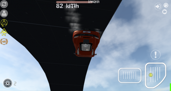 اسکرین شات بازی Turbo GT Car Simulator 3D 2