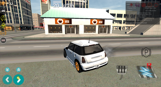 اسکرین شات بازی Urban Car Drive Simulator 3D 3