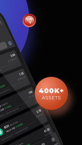 اسکرین شات 2 برنامه Guarda: Crypto Bitcoin Wallet