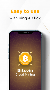 اسکرین شات برنامه Bitcoin Miner : BTC Cloud Mine 2