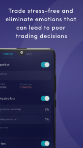 اسکرین شات برنامه Cryptohopper - Crypto Trading 4