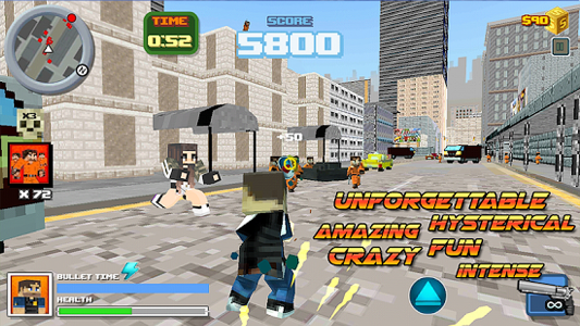 اسکرین شات بازی Cops VS Robbers Prison Escape 5