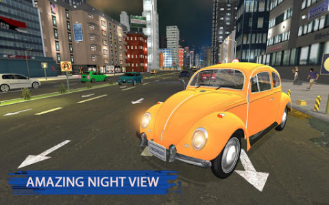 اسکرین شات بازی Beetle Classic Car: Speed Drifter 2