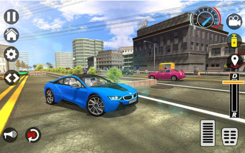 اسکرین شات بازی i8 Super Car: Speed Drifter 5