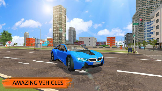 اسکرین شات بازی i8 Super Car: Speed Drifter 7