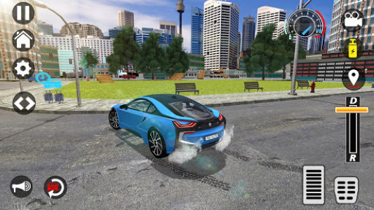 اسکرین شات بازی i8 Super Car: Speed Drifter 8