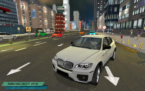 اسکرین شات بازی X6 Super Car: Speed Drifter 6