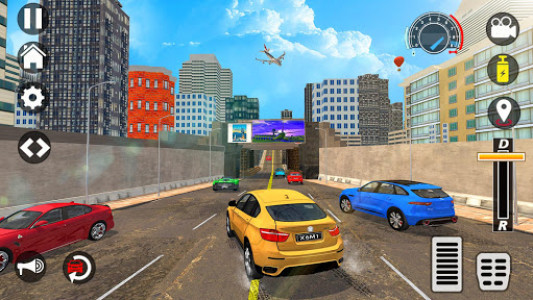 اسکرین شات بازی X6 Super Car: Speed Drifter 7