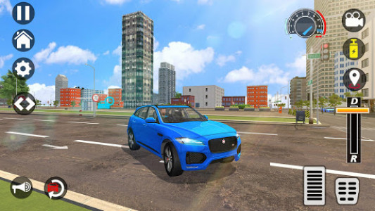 اسکرین شات بازی F-PACE Super Car: Speed Drifter 8