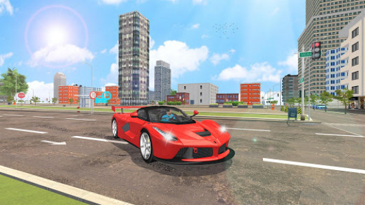 اسکرین شات بازی La F70 Super Car: Speed Drifter 6