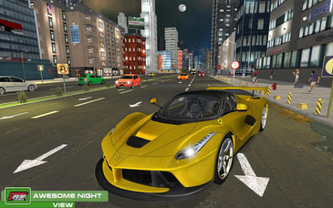 اسکرین شات بازی La F70 Super Car: Speed Drifter 5