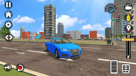اسکرین شات بازی A7 Quattro Super Car: Speed Drifter 6