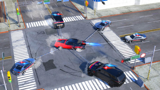 اسکرین شات بازی Street Car Racing 2: Real Racing Car Games 2021 4