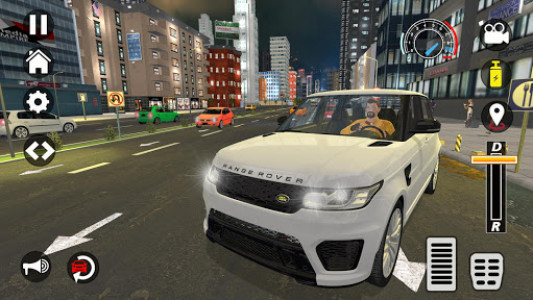 اسکرین شات بازی Rover Sport Super Car: Speed Drifter 5