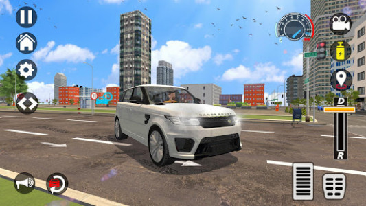 اسکرین شات بازی Rover Sport Super Car: Speed Drifter 7