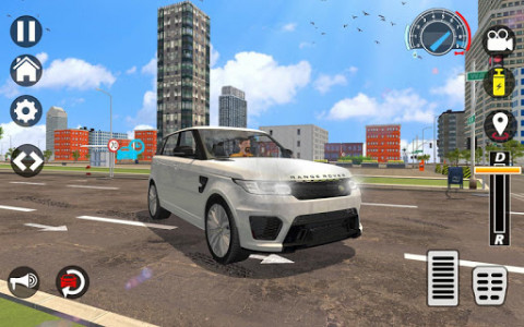 اسکرین شات بازی Rover Sport Super Car: Speed Drifter 2