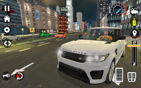 اسکرین شات بازی Rover Sport Super Car: Speed Drifter 1