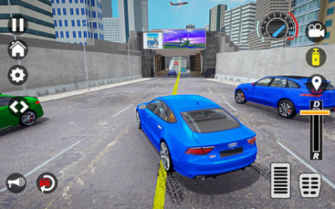 اسکرین شات برنامه RS7 Super Car: Speed Drifter 3