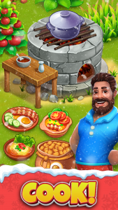 اسکرین شات بازی Kong Island: Farm & Survival 5