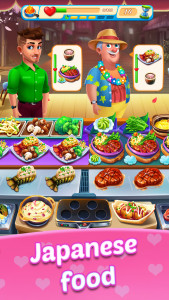 اسکرین شات بازی Cooking Love - Chef Restaurant 7