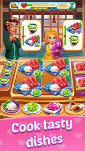 اسکرین شات بازی Cooking Love - Chef Restaurant 6