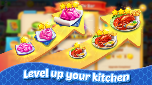 اسکرین شات بازی Cooking Tour - Japan Chef Game 5