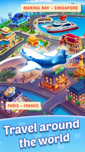 اسکرین شات 8 بازی Cooking Marina - cooking games