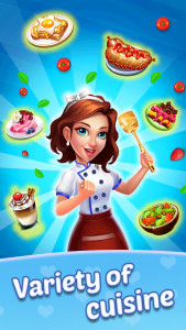 اسکرین شات بازی Cooking Marina - cooking games 7