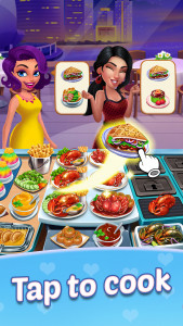 اسکرین شات بازی Cooking Marina - cooking games 6