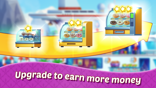 اسکرین شات 3 بازی Dream Restaurant - Hotel games