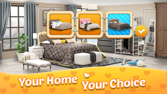 اسکرین شات 2 بازی Hotel Decor: Hotel Manager