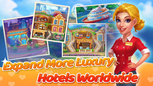 اسکرین شات 4 بازی Hotel Marina - Grand Tycoon