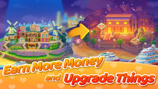 اسکرین شات 6 بازی Hotel Marina - Grand Tycoon