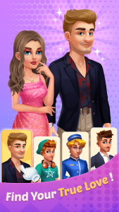 اسکرین شات 5 بازی Makeover Studio - Merge Makeup