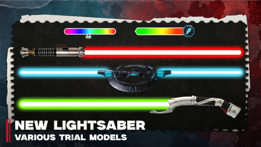 اسکرین شات بازی Gun Simulator: Lightsaber 7