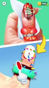 اسکرین شات 6 بازی Screw ASMR 3D: Sort Puzzle