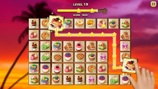 اسکرین شات 7 بازی Tile Puzzle - Connect animals