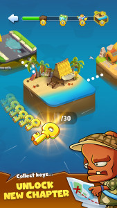 اسکرین شات 5 بازی Zombie Defense - Plants War