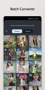 اسکرین شات برنامه Image Resizer & Compressor 3