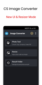 اسکرین شات برنامه Image Converter - PNG/JPG/JPEG 1