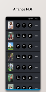 اسکرین شات 7 برنامه Image Converter - PNG/JPG/JPEG