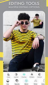 اسکرین شات 4 برنامه Change Dress And Clothe Color