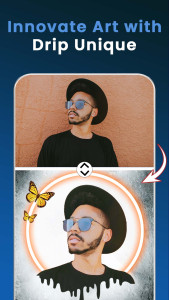 اسکرین شات 6 برنامه PFP Maker Photo Editor