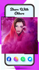 اسکرین شات برنامه PFP Maker Photo Editor 8