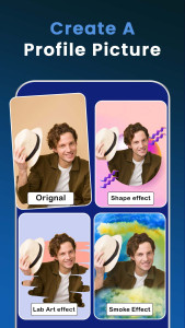 اسکرین شات 5 برنامه PFP Maker Photo Editor